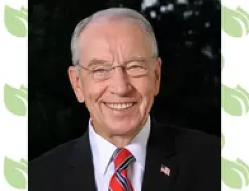 Senate Grassley: Republicans Aren’t Done Fighting For Year-Round, Nationwide E15