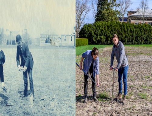 U Of Illinois Marks 150 Years Of The Morrow Plots, Our Nation’s Oldest Research Field