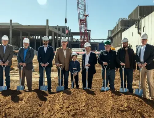 JBS Breaks Ground For $150 Million Meat Plant Expansion In Cactus, TX
