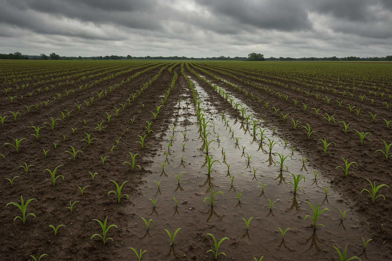 Wet Field